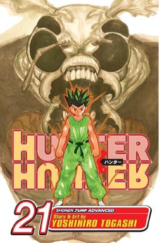 Amazon.com: Hunter X Hunter - Tome 21: 9782871298991: Yoshihiro